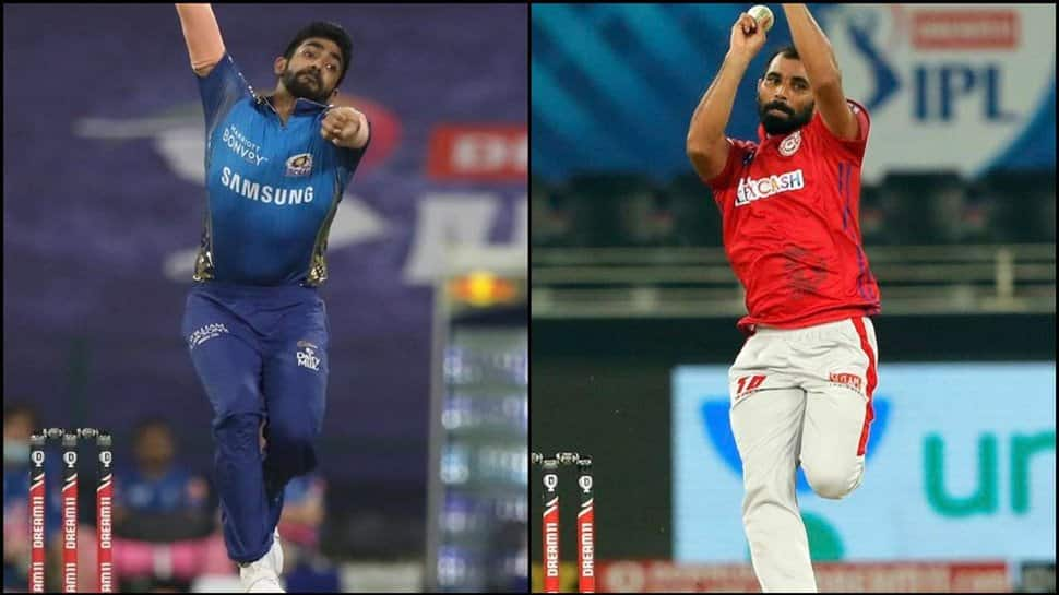 IPL 2021: Mohammed Shami or Jasprit Bumrah? Virender Sehwag predicts who will have edge in PBKS vs MI clash