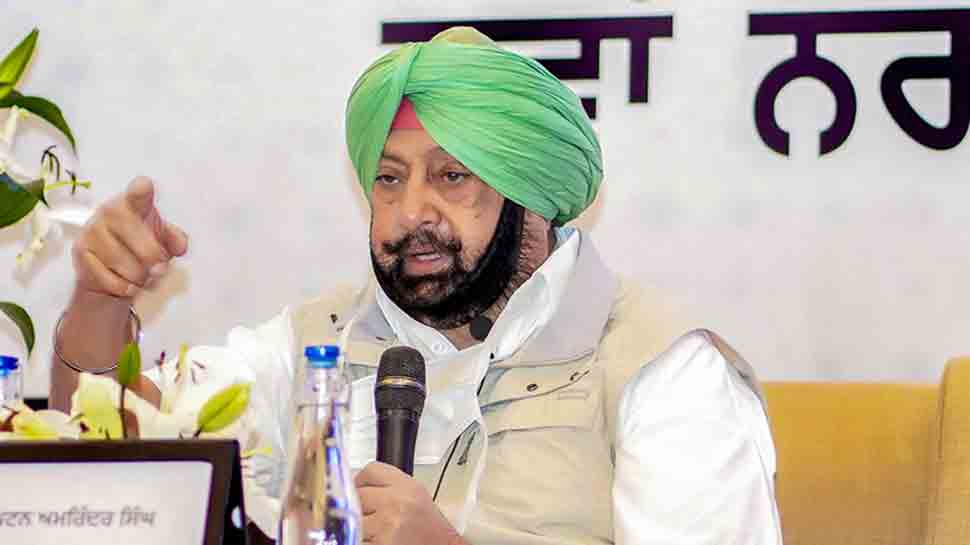 Punjab CM Amarinder Singh orders recruitment of nurses, technicians for medical colleges