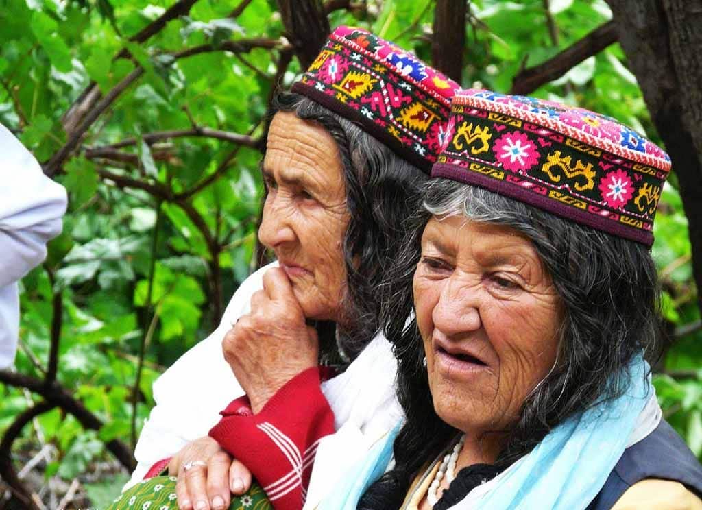 The never aging people of Hunza tribe