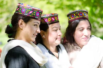 Hunza tribe: Happiest and healthiest people on earth