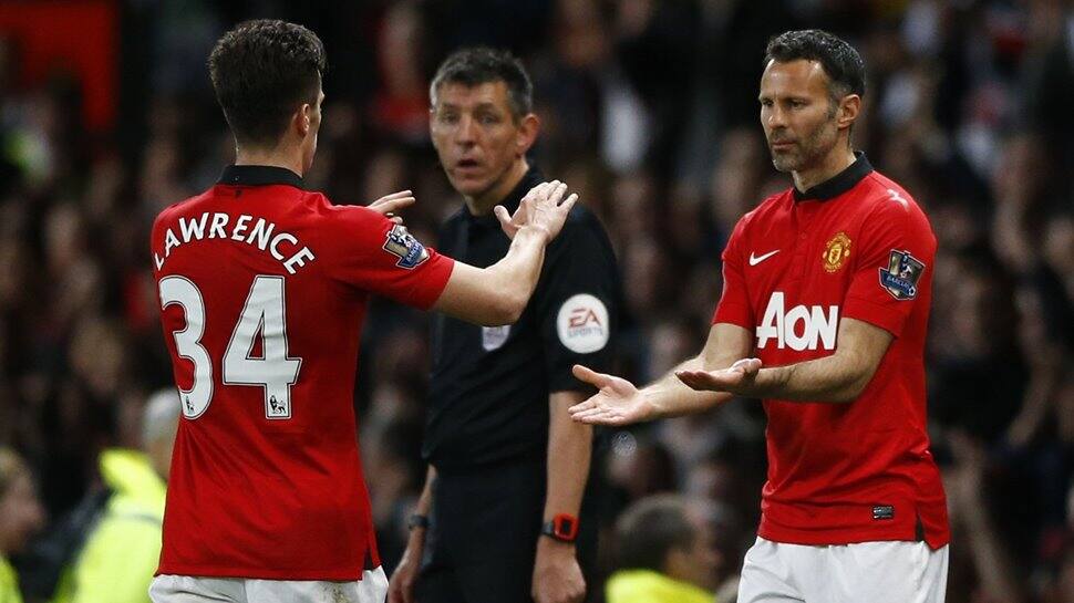 Manchester United legend Ryan Giggs charged with assault against two women