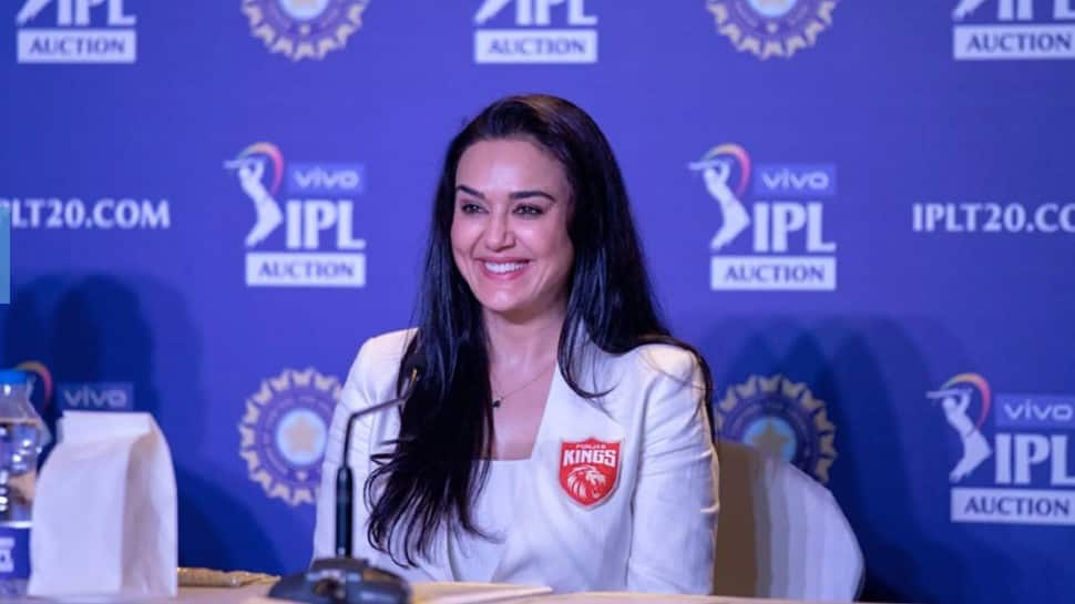 Ipl 2021 Punjab Kings Co Owner Preity Zinta Delighted With Win Sends This Message To Team 