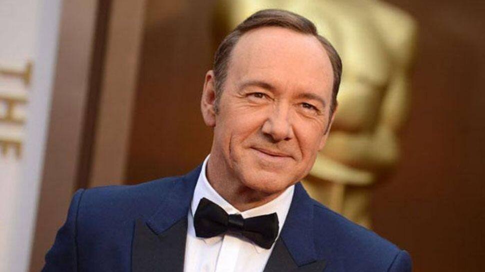 Kevin Spacey allegedly groped &#039;House of Cards&#039; production assistant