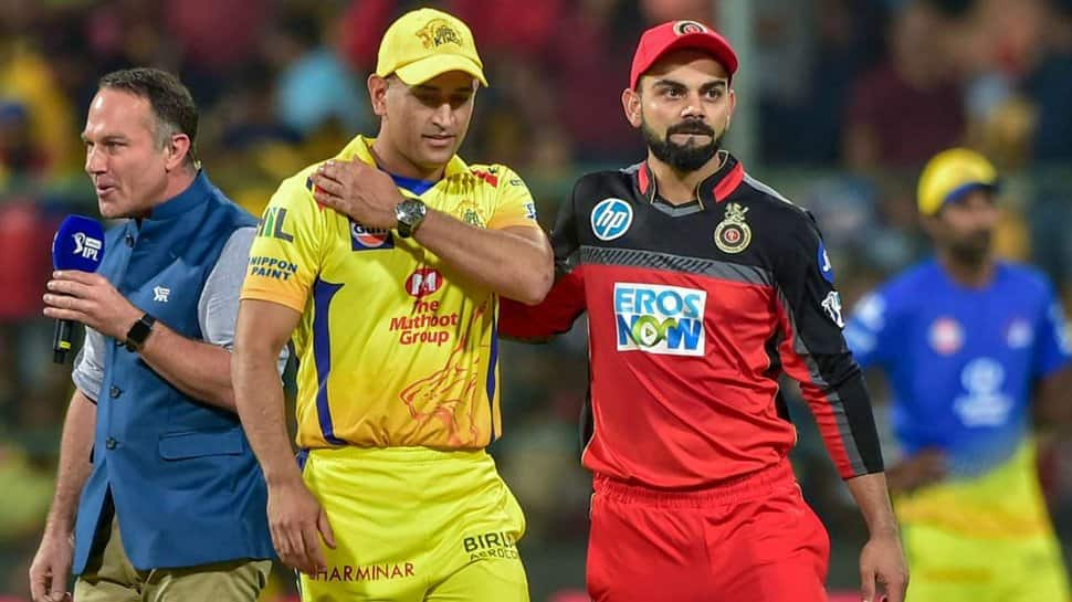 IPL 2021 CSK vs RCB: CSK gets back to the top position in the points table.  Will RCB bounce back? - Tamil News 