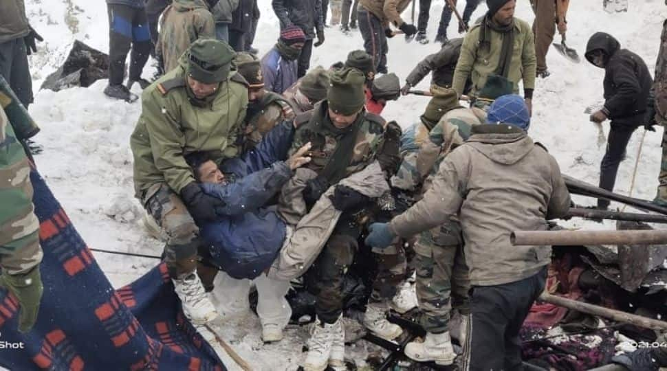 Avalanche in Uttarakhand&#039;s Joshimath: 10 bodies recovered, over 380 rescued