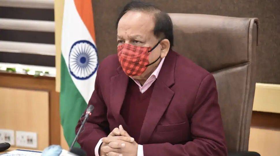 Delhi allotted more oxygen than it asked, now they need to rationalise it: Harsh Vardhan