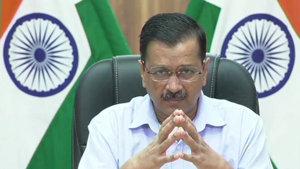 Delhi CM Arvind Kejriwal announces new oxygen portal amid COVID-19 crisis