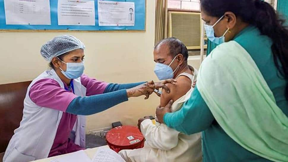 UP CM Adityanath orders 50 lakh doses of Covaxin, Covishield each, ahead of May 1 vaccine drive