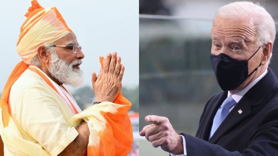 Just as they did...: US President Joe Biden &#039;determined&#039; to help India in time of need amid COVID-19 crisis