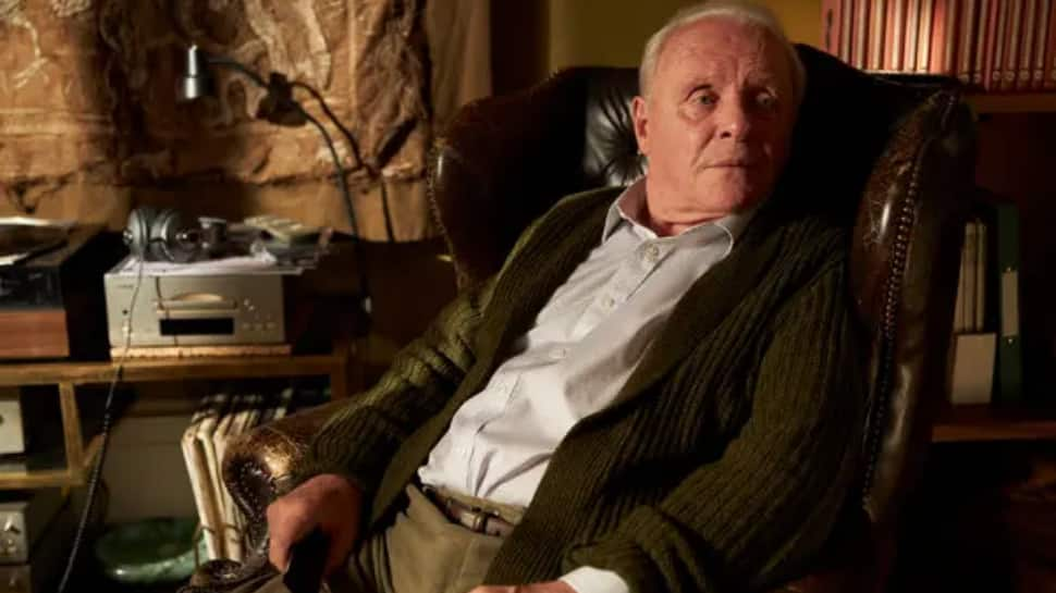 Anthony Hopkins beats Chadwick Boseman to claim surprise best actor Oscar