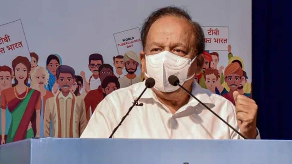 Centre will give 50% vaccines free to states, UTs: clarifies Union Health Minister Harsh Vardhan