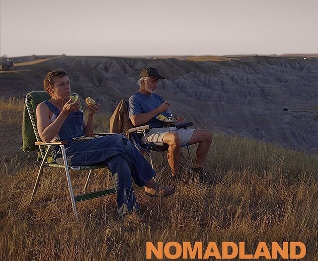 Best Picture - Nomadland