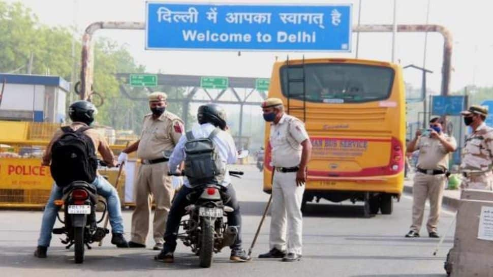 Delhi lockdown extended, here is how to apply for e-pass