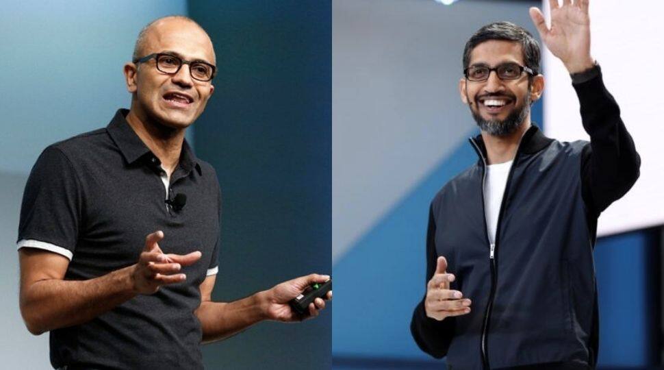 Google donates Rs 135 crore to help India fight COVID-19, Microsoft also extends support