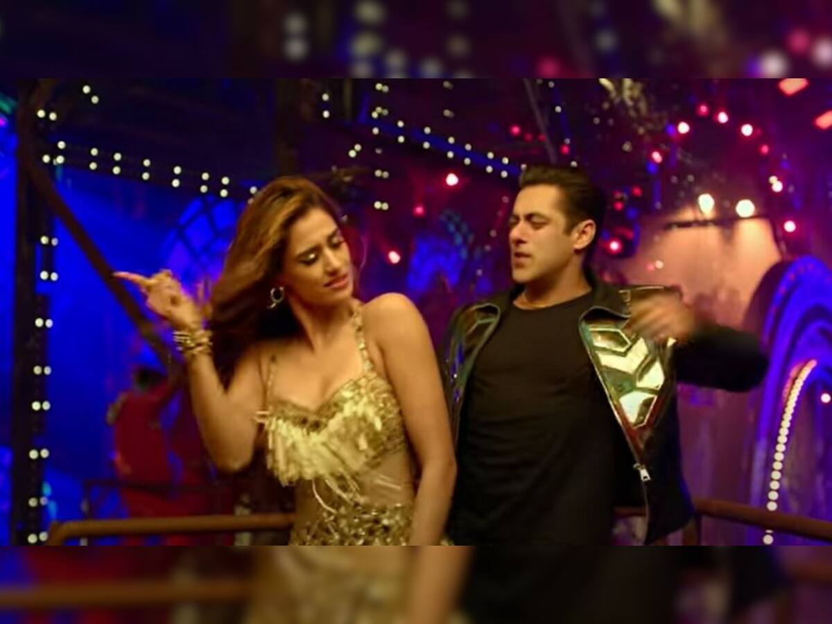 Salman Khans swag, Disha Patanis killer moves in Seeti Maar song will ...