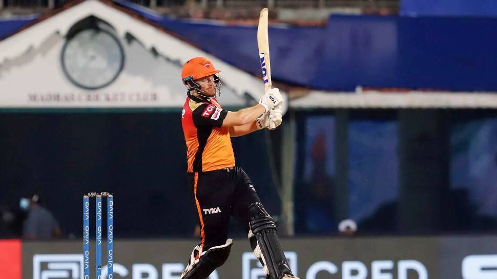 IPL 2021: Virender Sehwag questions if Jonny Bairstow was in ‘toilet’ for not batting in Super Over against Delhi Capitals