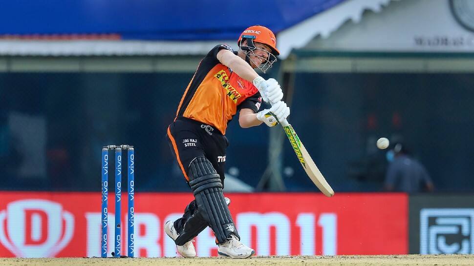 Sunrisers Hyderabad opener David Warner has scored 136 runs in five games in IPL 2021. (Photo: PTI)