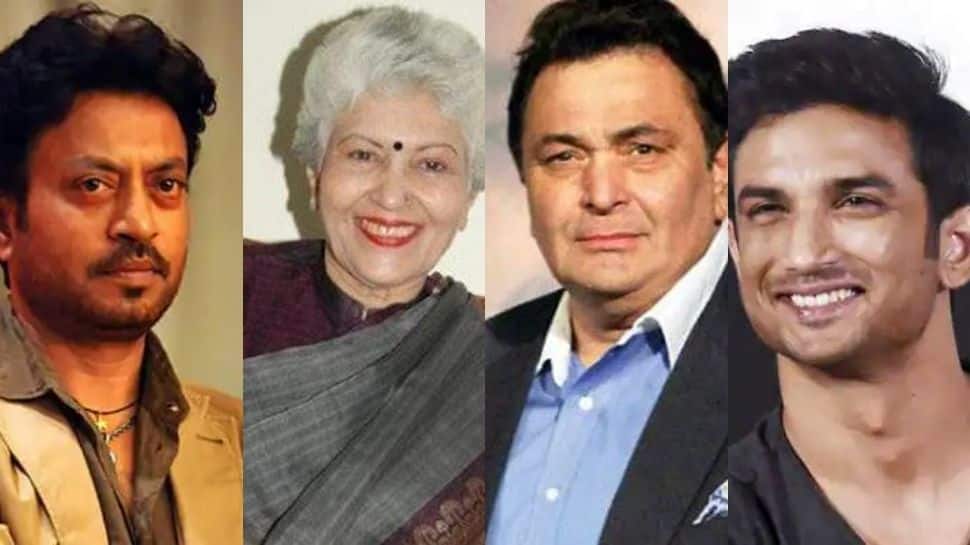 Irrfan Khan remembered at Oscars 2021 `In Memoriam`, Sushant Singh Rajput, Rishi Kapoor, Shashikala showere... - Zee News