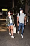 Alia Bhatt Ranbir Kapoor papped