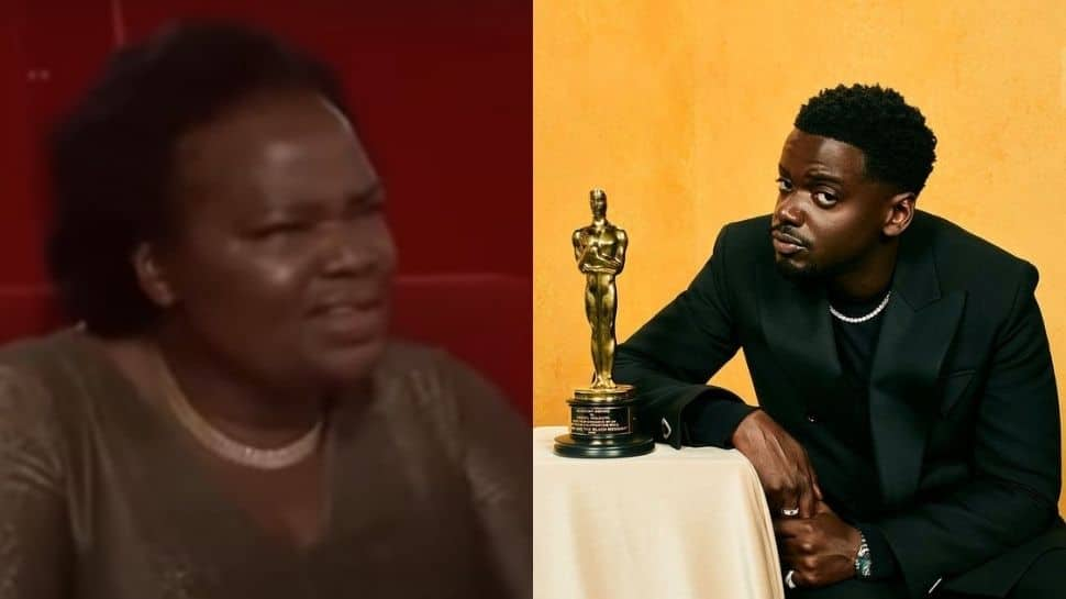 Oscars 2021: Daniel Kaluuya credits parents having sex for win, leaves mother speechless!