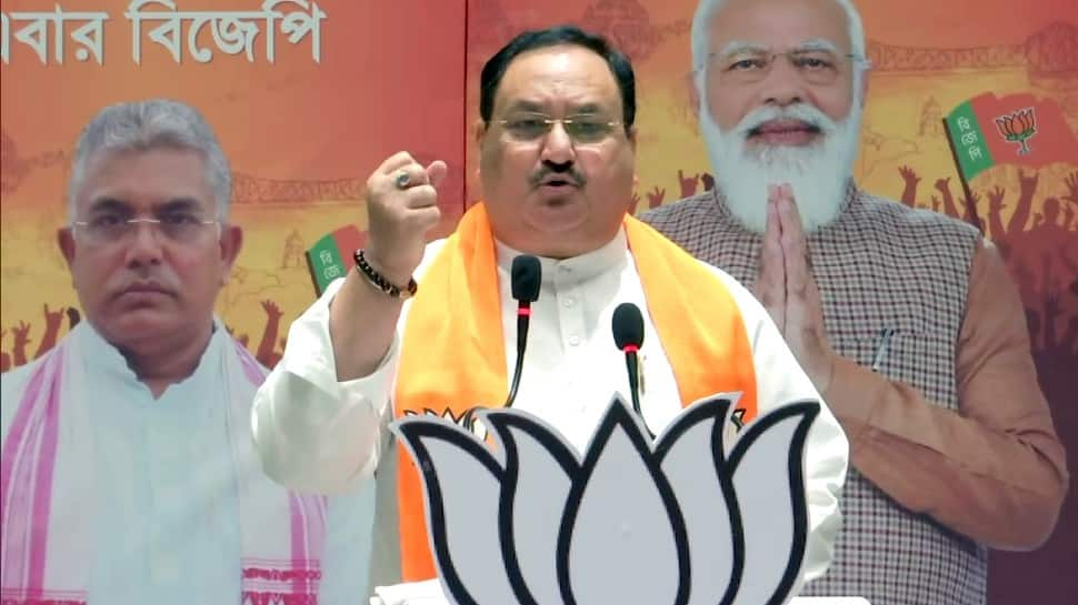 TMC displayed lowest level of electioneering, BJP kept standard high: JP Nadda