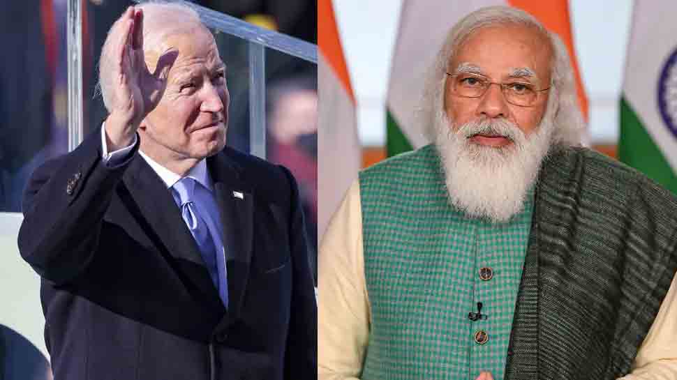PM Narendra Modi speaks to US President Joe Biden over phone as India battles COVID-19 crisis