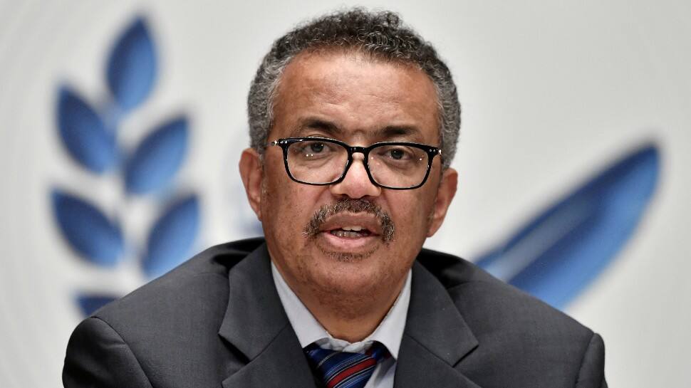 COVID situation in India beyond heartbreaking: WHO chief Tedros