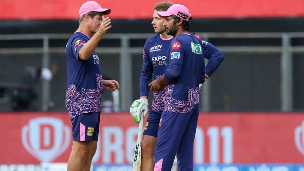 IPL 2021: Pull-out hit Rajasthan Royals approach other teams to loan players for rest of the league