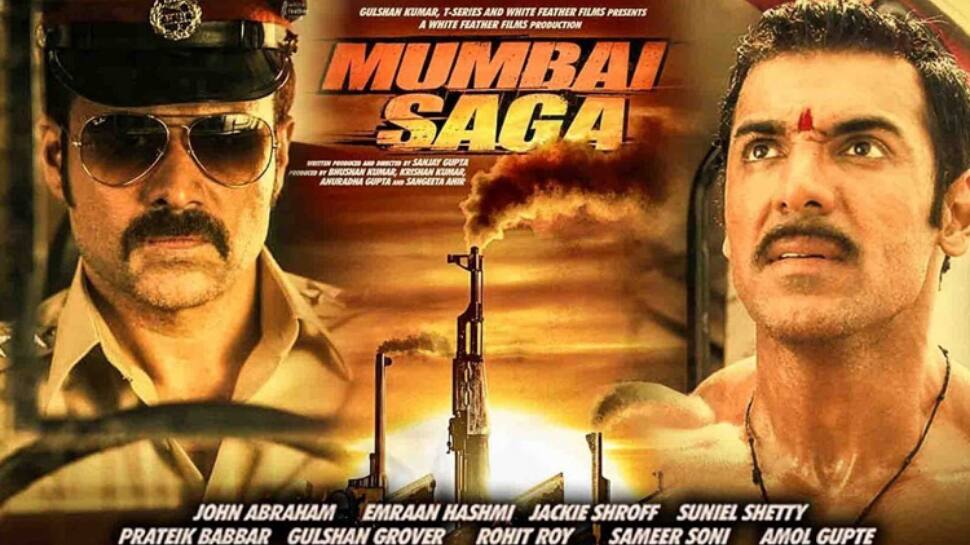 John Abraham, Emraan Hashmi starrer &#039;Mumbai Saga&#039; to premiere on Amazon Prime on April 27