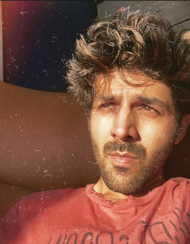 Kartik Aryan