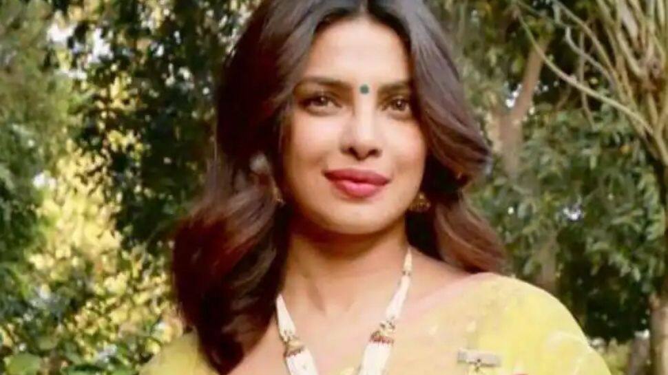 My heart breaks as India is suffering from COVID-19: Priyanka Chopra urges US President Joe Biden to share &#039;more vaccines&#039;