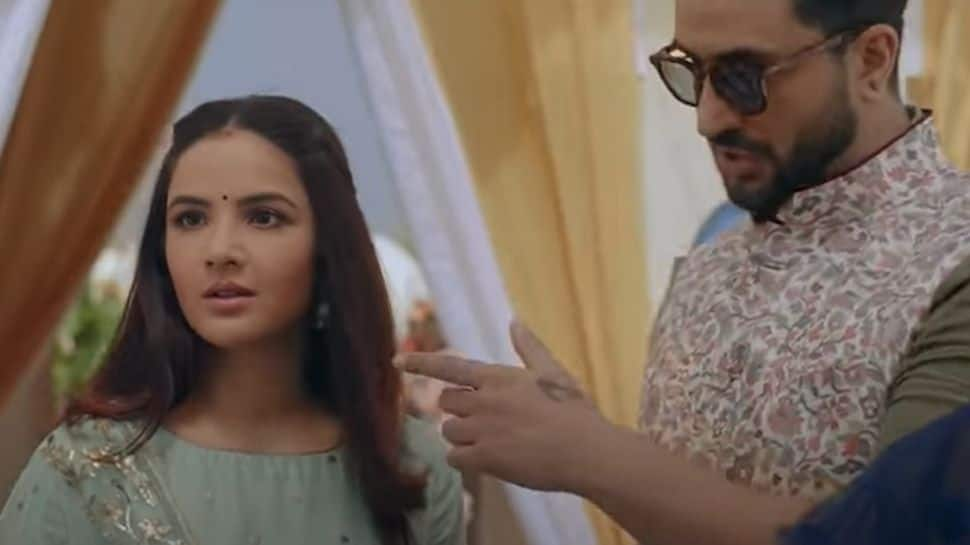 Aly Goni-Jasmin Bhasin&#039;s new heartbreak song &#039;Tu Bhi Sataya Jayega&#039; will move you to tears - Watch