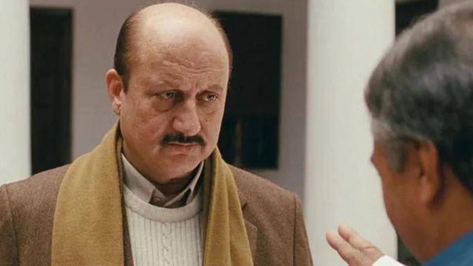 I approach every new project with a clean slate: Anupam Kher