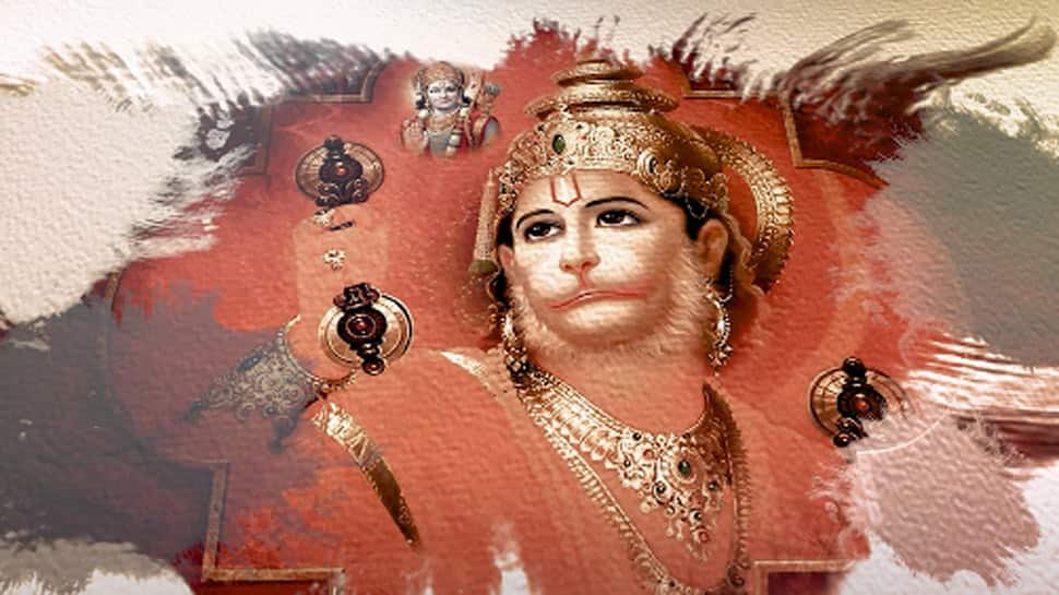 On Hanuman Jayanti, listen to this new devotional track by Suresh Wadekar - Watch