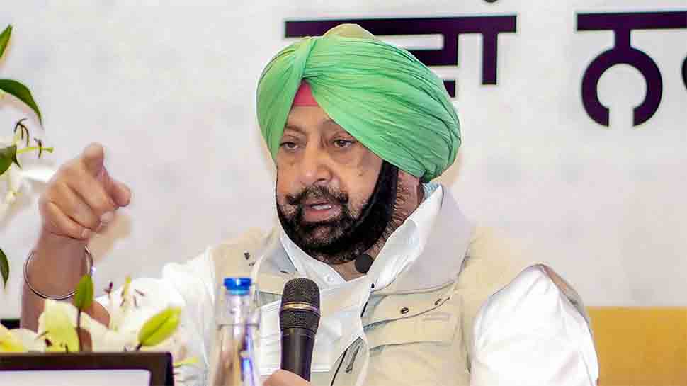 You will lose your election security deposit: Punjab CM Amarinder Singh challenges Navjot Singh Sidhu