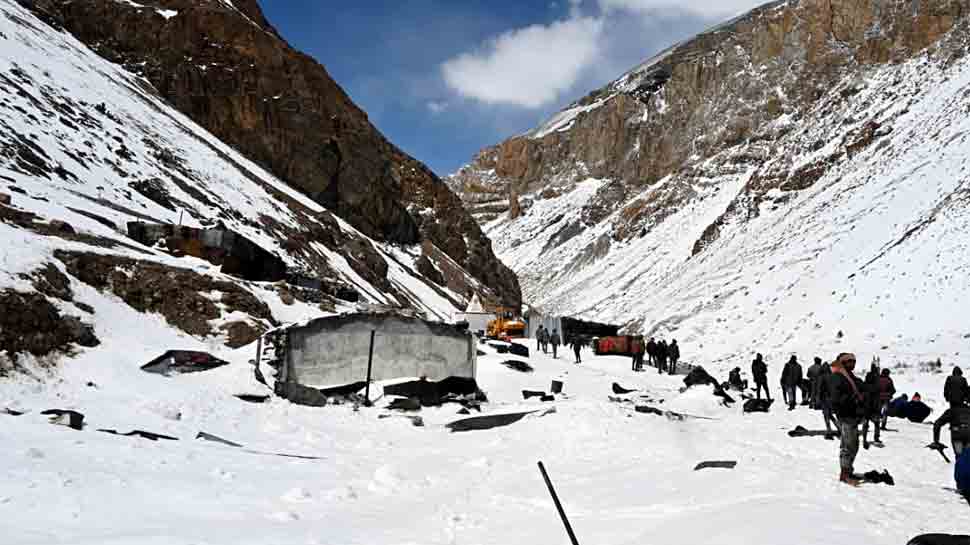 Uttarakhand glacier break: 15 BRO workers, hailing from Jharkhand, killed in Sumna avalanche