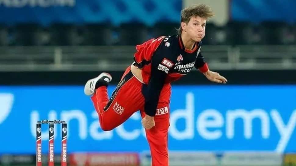 Royal Challengers Bangalore leg-spinner Adam Zampa was thinking about his mental health before pulling out of IPL 2021. (Source: Twitter)