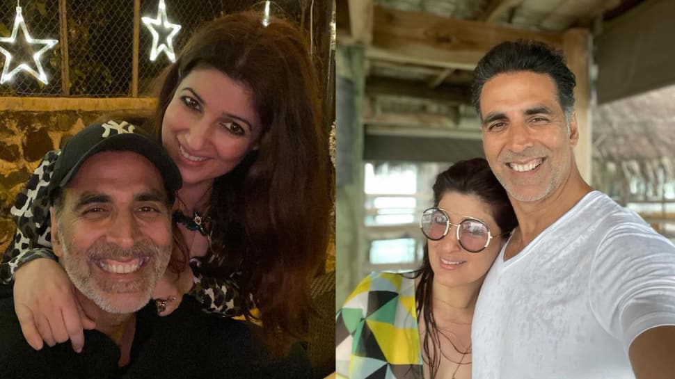 Akshay Kumar and wife Twinkle Khanna donate 100 oxygen concentrators for India’s fight against COVID