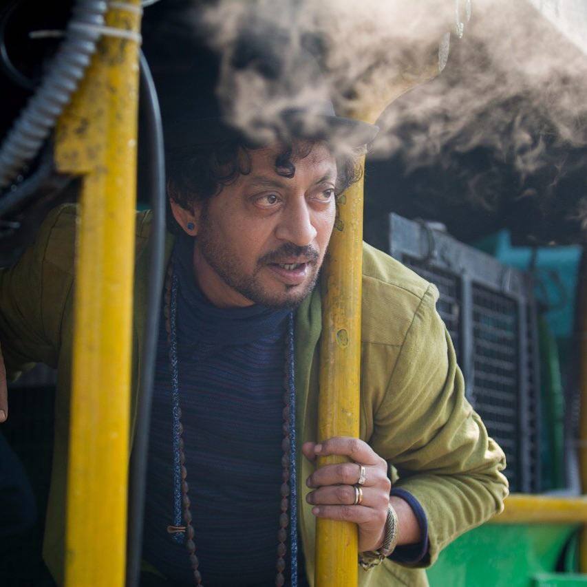 Irrfan's still from Qarib Qarib Singlle