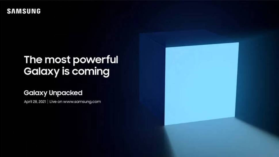 Samsung Galaxy Unpacked April 2021 event: What to expect?  