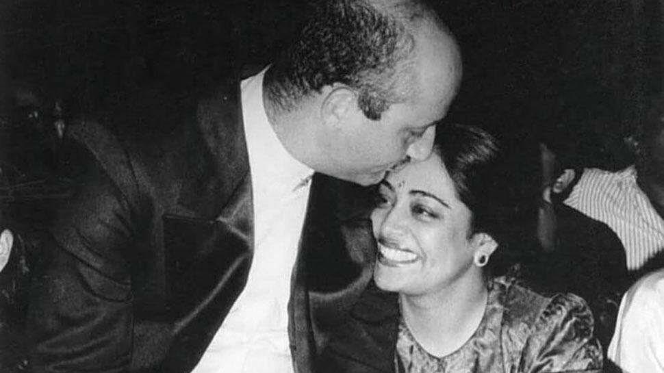 Kirron Kher health update: Hubby Anupam Kher says, &#039;she&#039;s taking medicines of multiple myeloma, better now&#039;