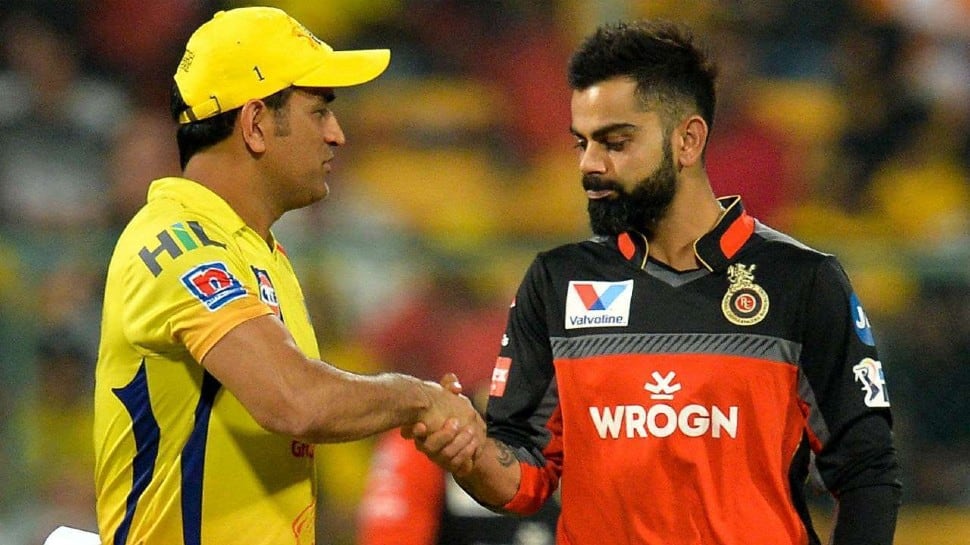 IPL 2021: Virat Kohli to win trophy over MS Dhoni? Netizens divided after Ravi Shastri’s tweet