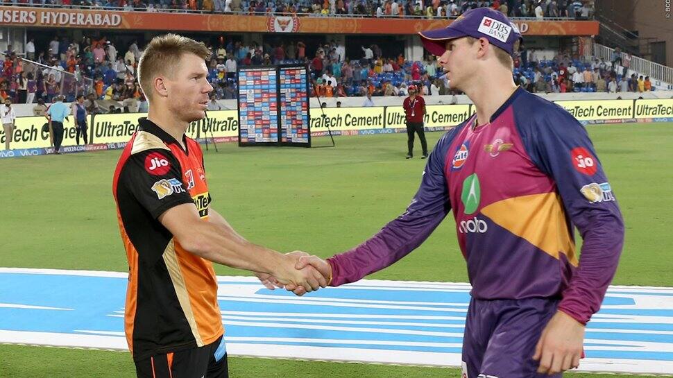 Zee Poll: 58% feel DC, SRH will endure big blow if Smith-Warner exit IPL midway