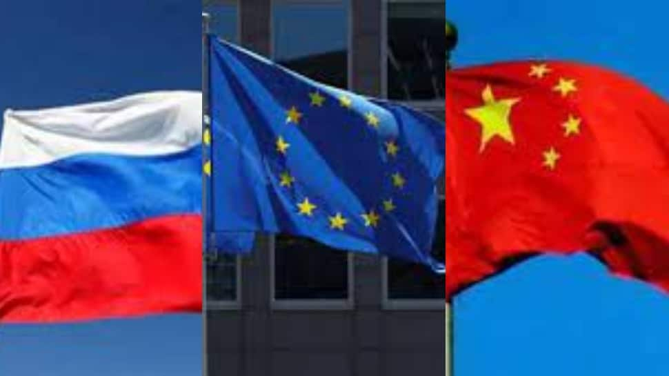 EU accuses Russia, China of spreading misinformation about Western vaccines