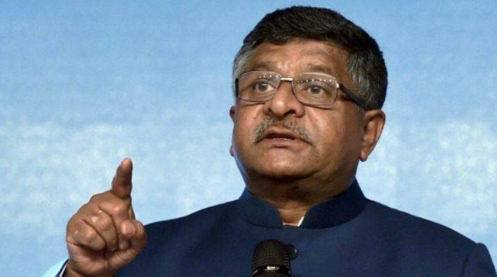 COVID-19 pandemic laid threadbare issue of digital divide: Ravi Shankar Prasad