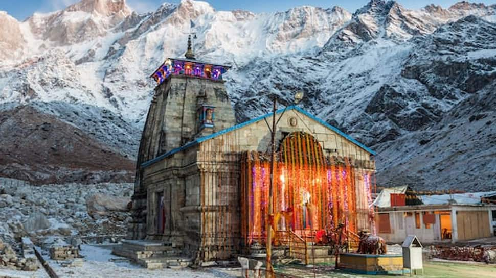 Uttarakhand government suspends Char Dham Yatra due to COVID spike, priests of four temples to perform rituals