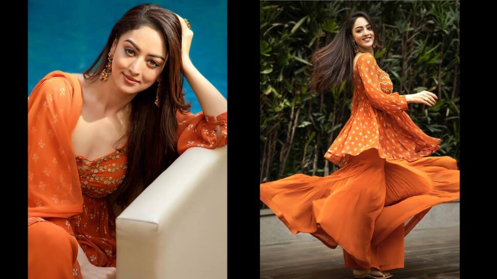 International Dance Day: Sandeepa Dhar reveals dance helped her through darkness, pain, anxiety, fear and insecurities