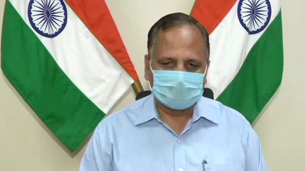 No COVID-19 vaccines for vaccination, says Delhi Health Minister Satyendra Jain, CM Arvind Kejriwal to hold meeting