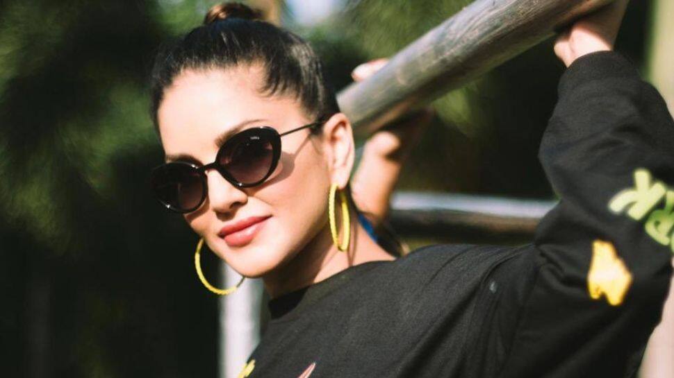 Sunny Leone urges fans to register for COVID vaccine amid surge in cases