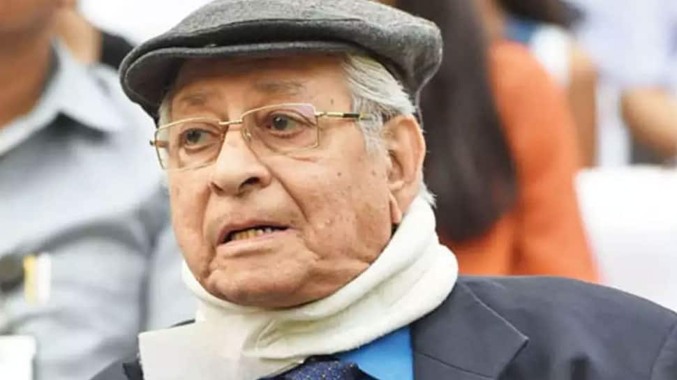 Former Attorney General Soli Sorabjee dies: A veteran jurist and Constitutional law expert